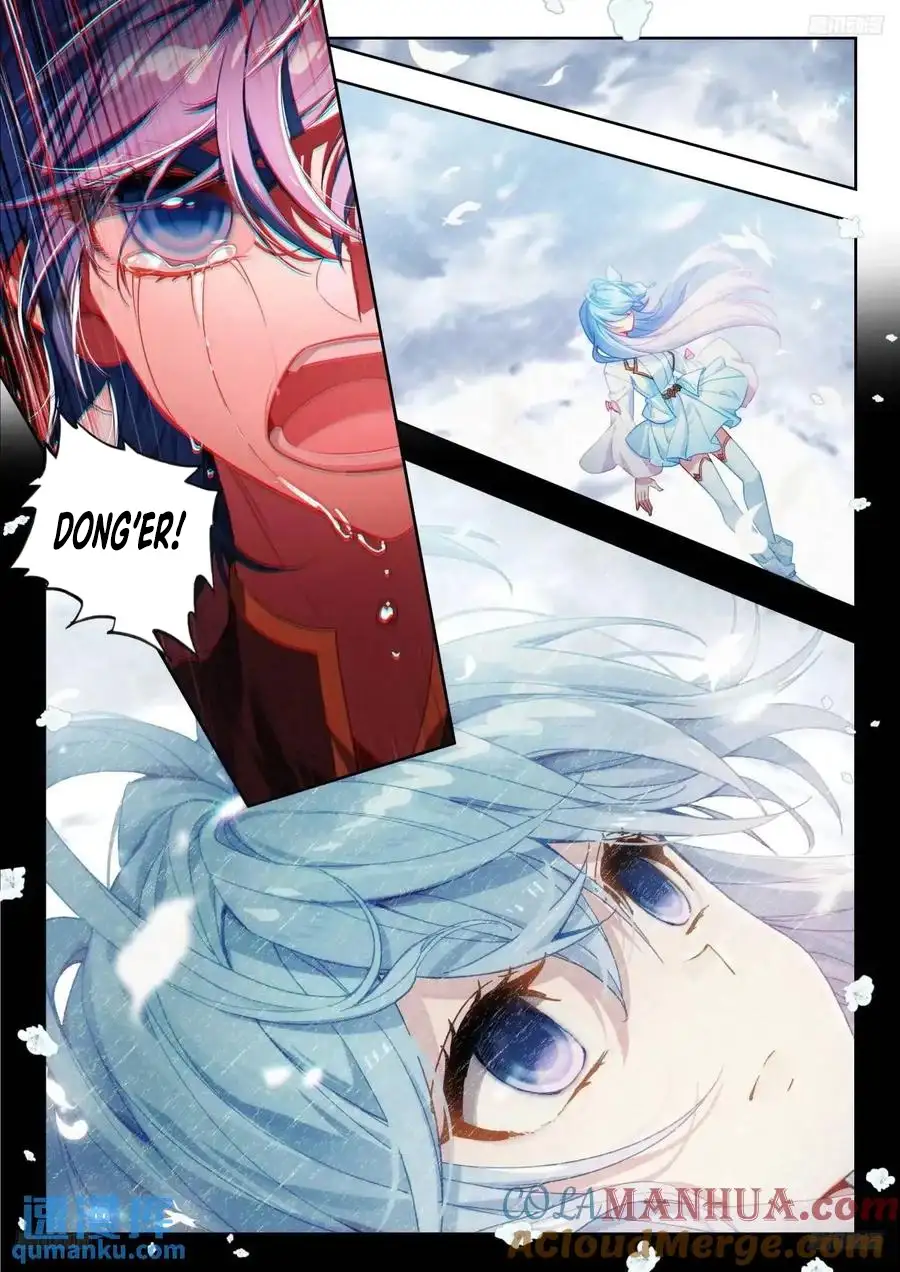 Douluo Dalu ii – Jueshi Tangmen Chapter 561 - page 4