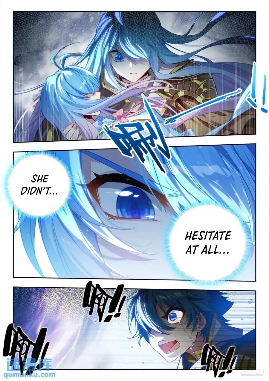 Douluo Dalu ii – Jueshi Tangmen Chapter 561 - page 5