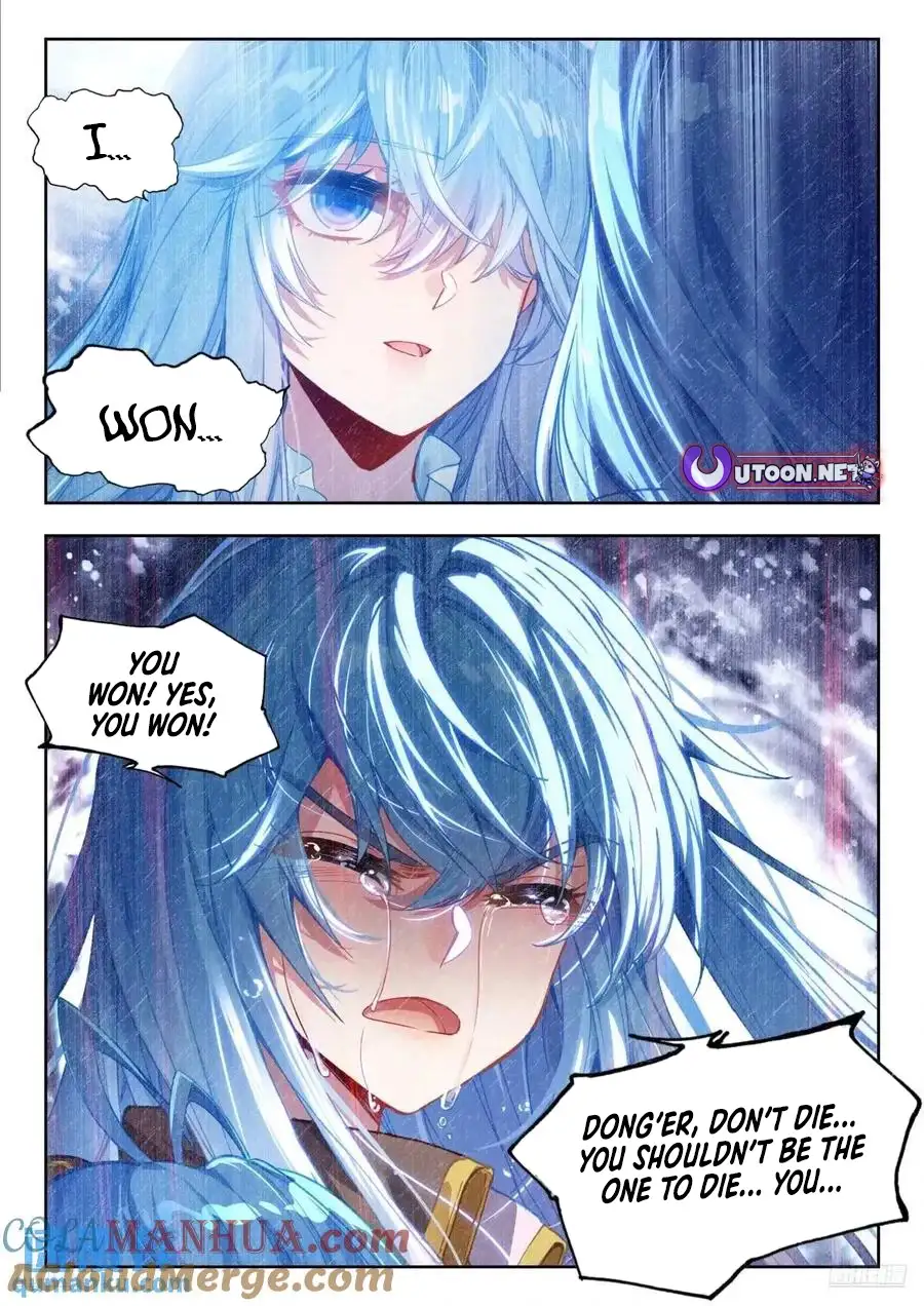 Douluo Dalu ii – Jueshi Tangmen Chapter 561 - page 6