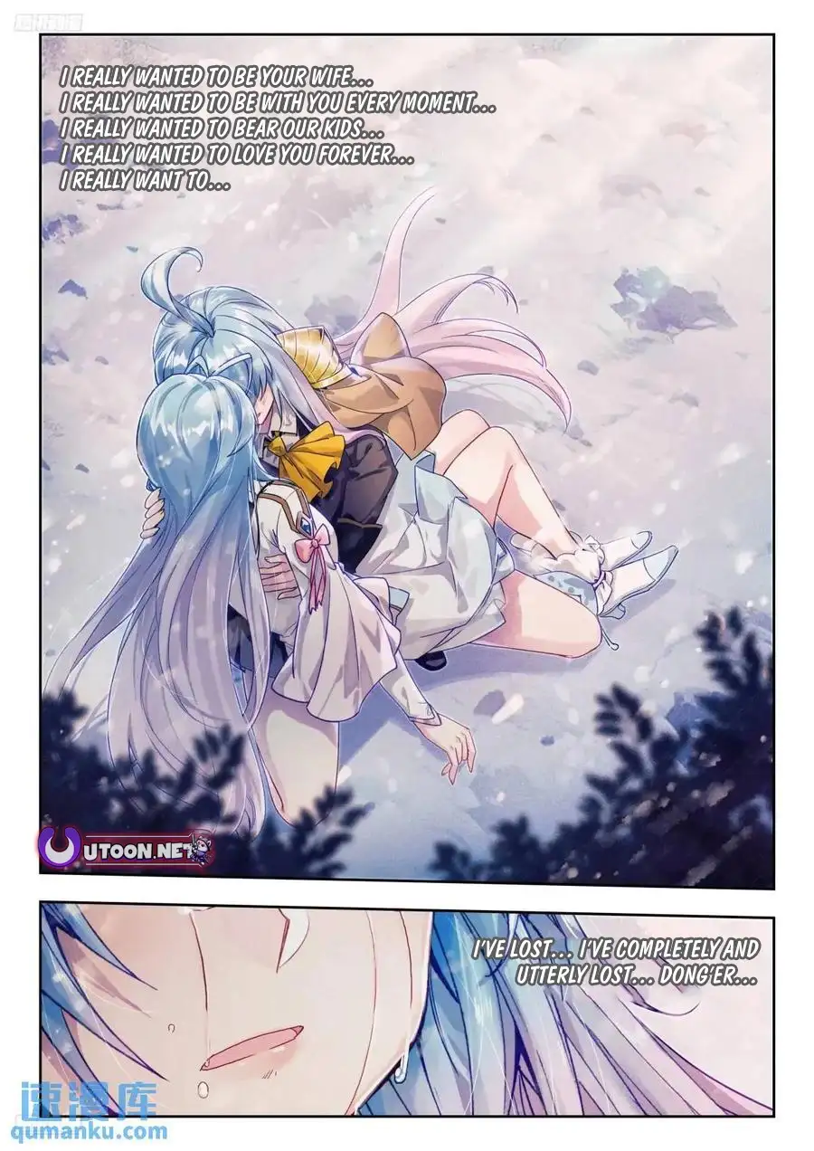 Douluo Dalu ii – Jueshi Tangmen Chapter 561 - page 9