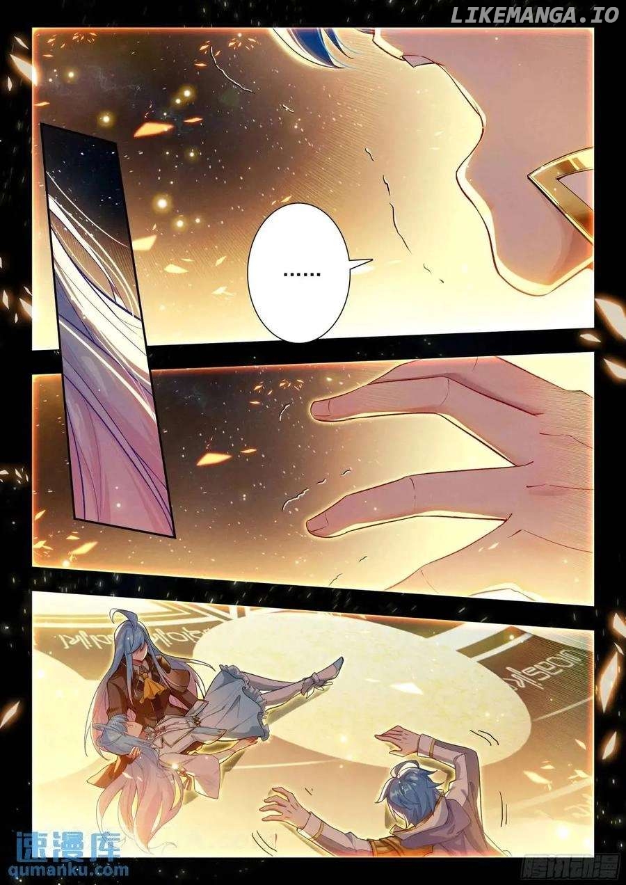 Douluo Dalu ii – Jueshi Tangmen Chapter 560 - page 15