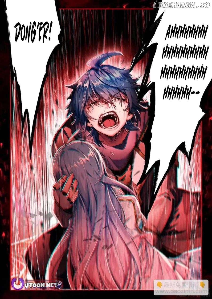 Douluo Dalu ii – Jueshi Tangmen Chapter 560 - page 17