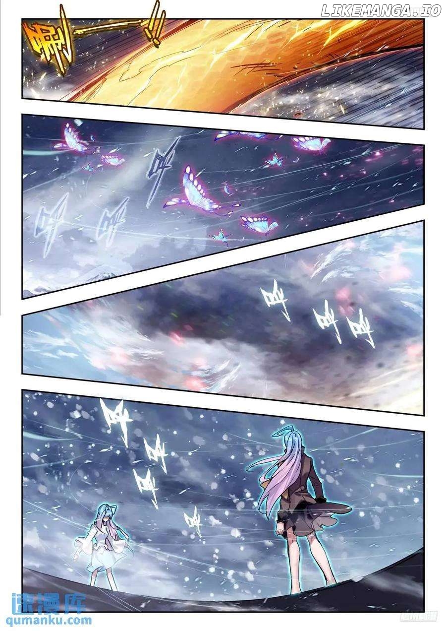 Douluo Dalu ii – Jueshi Tangmen Chapter 559 - page 10