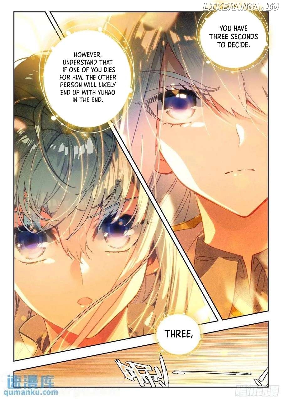 Douluo Dalu ii – Jueshi Tangmen Chapter 559 - page 15
