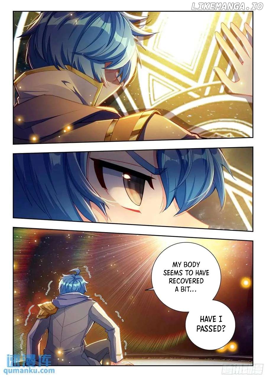 Douluo Dalu ii – Jueshi Tangmen Chapter 559 - page 16