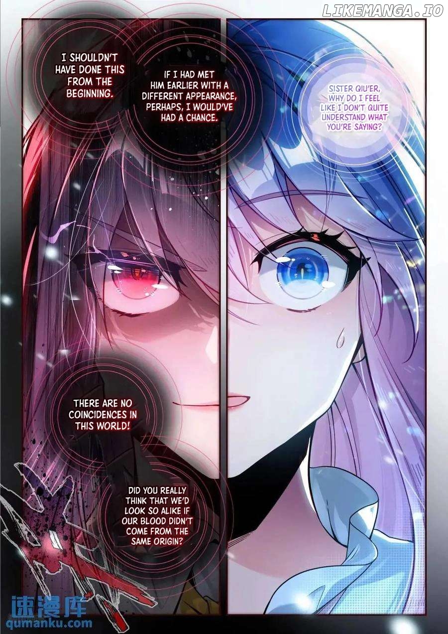 Douluo Dalu ii – Jueshi Tangmen Chapter 558 - page 12