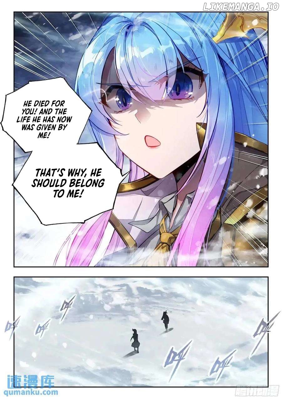 Douluo Dalu ii – Jueshi Tangmen Chapter 558 - page 16