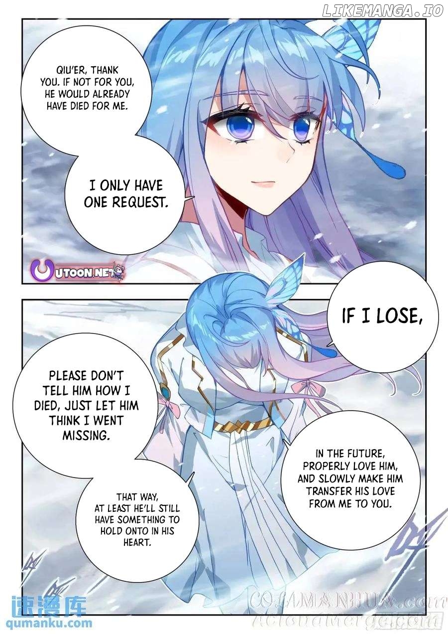 Douluo Dalu ii – Jueshi Tangmen Chapter 558 - page 17