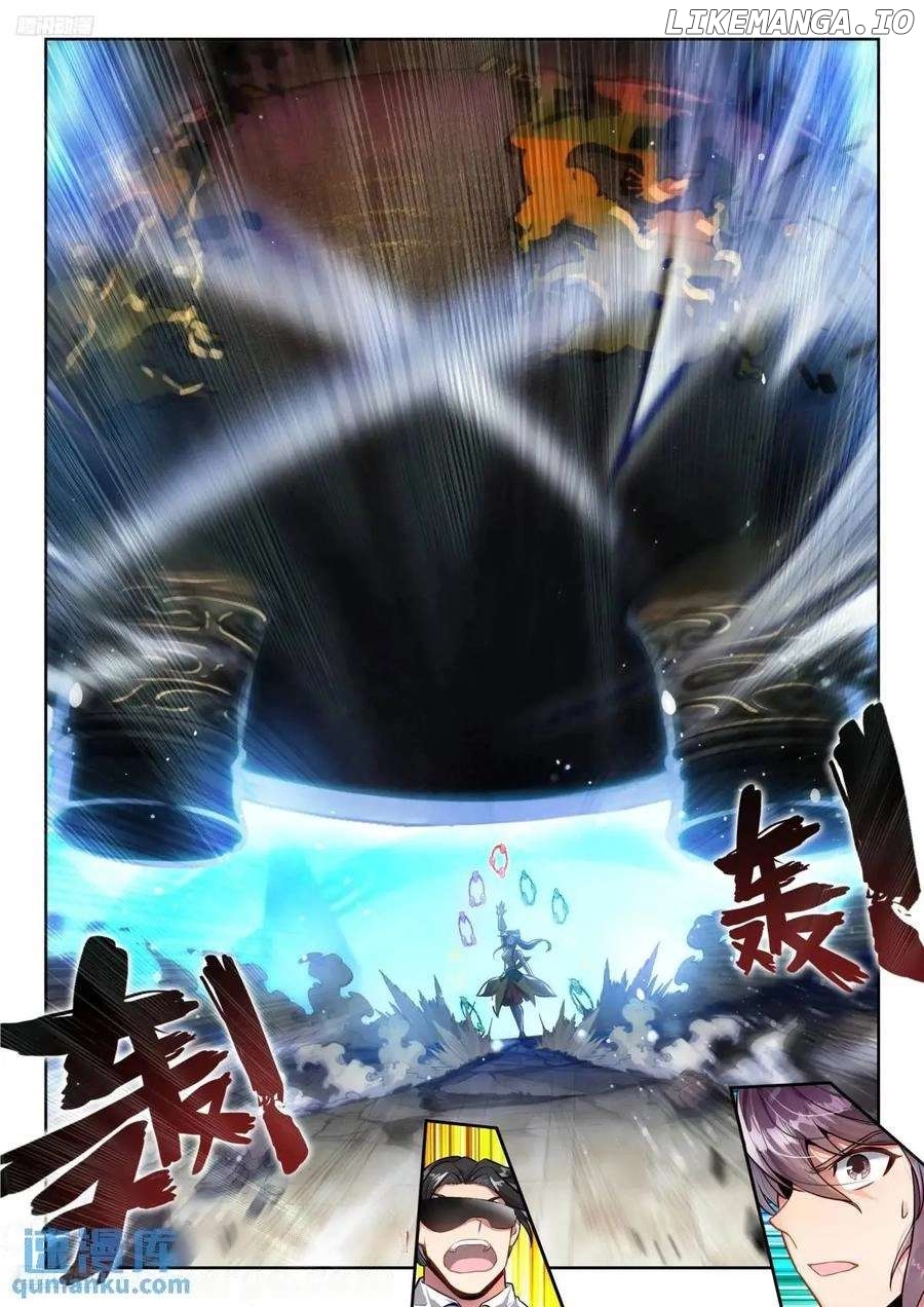 Douluo Dalu ii – Jueshi Tangmen Chapter 558 - page 3
