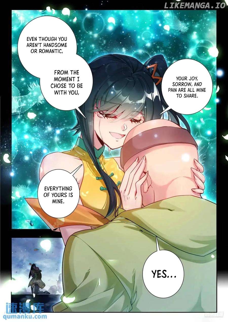 Douluo Dalu ii – Jueshi Tangmen Chapter 558 - page 6