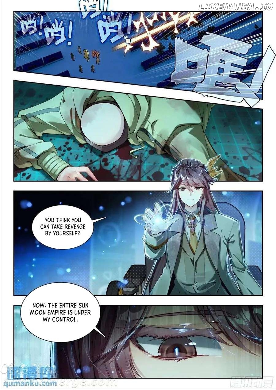 Douluo Dalu ii – Jueshi Tangmen Chapter 557 - page 13