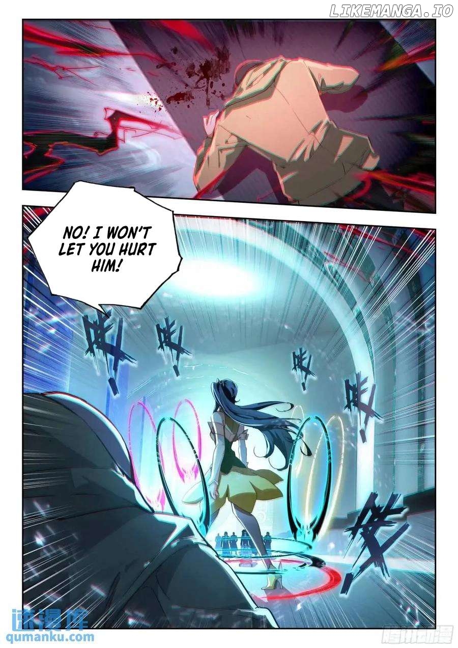 Douluo Dalu ii – Jueshi Tangmen Chapter 557 - page 16