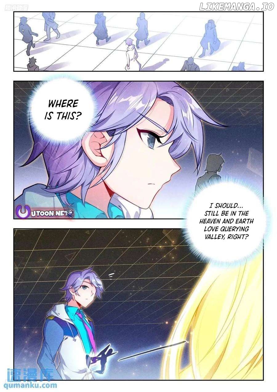 Douluo Dalu ii – Jueshi Tangmen Chapter 557 - page 2