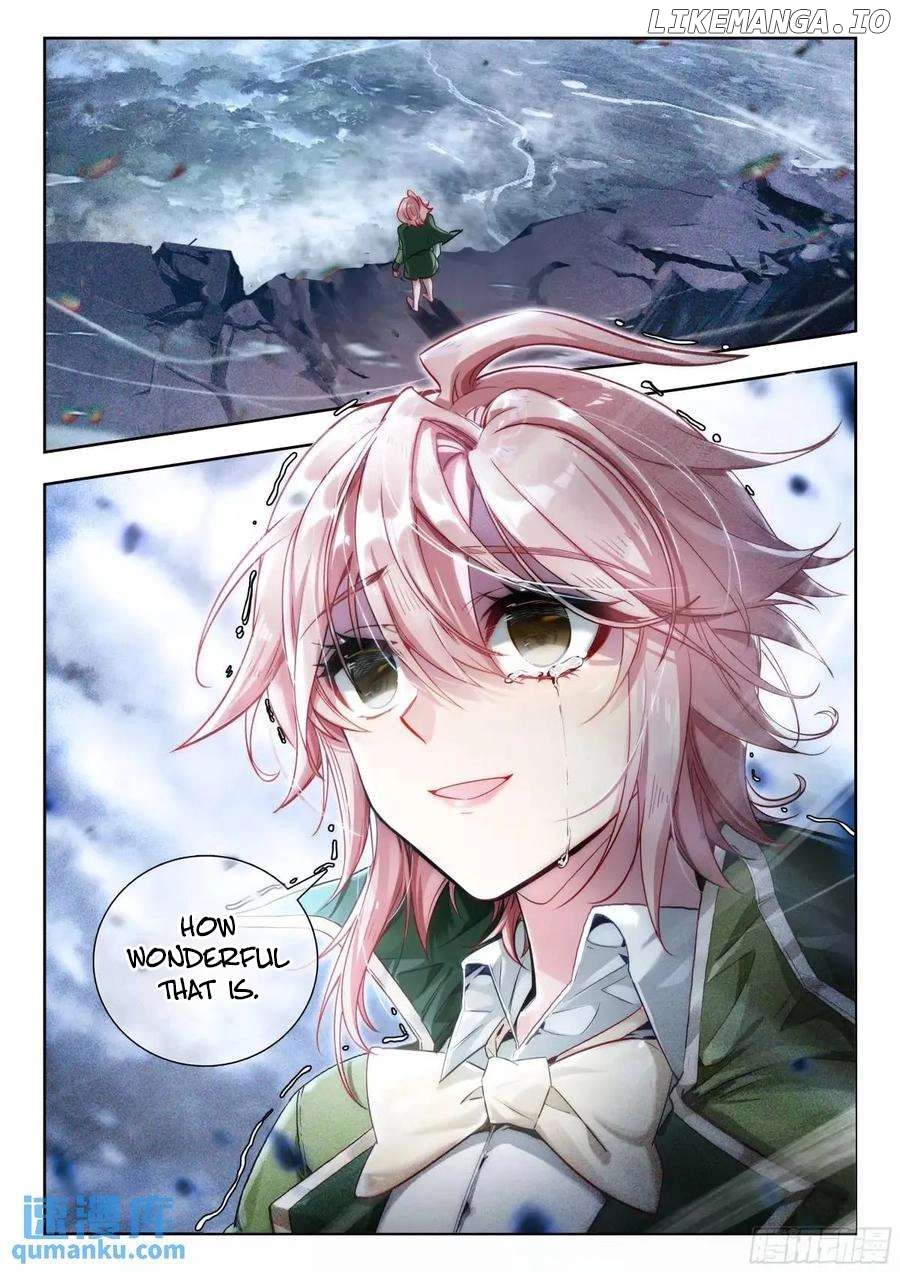 Douluo Dalu ii – Jueshi Tangmen Chapter 556 - page 13