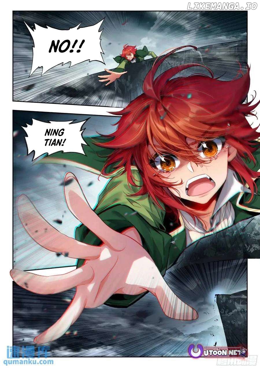 Douluo Dalu ii – Jueshi Tangmen Chapter 556 - page 15