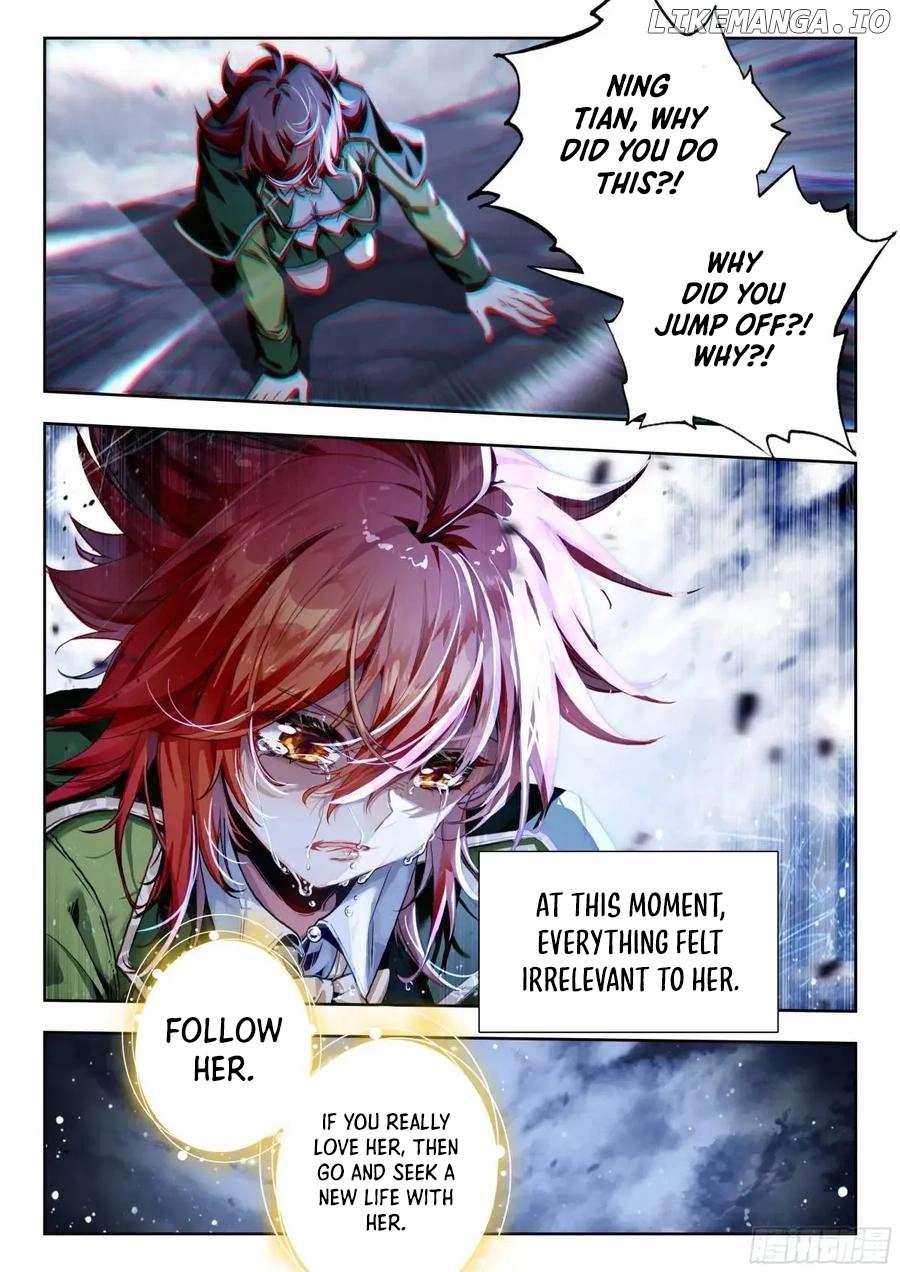 Douluo Dalu ii – Jueshi Tangmen Chapter 556 - page 17