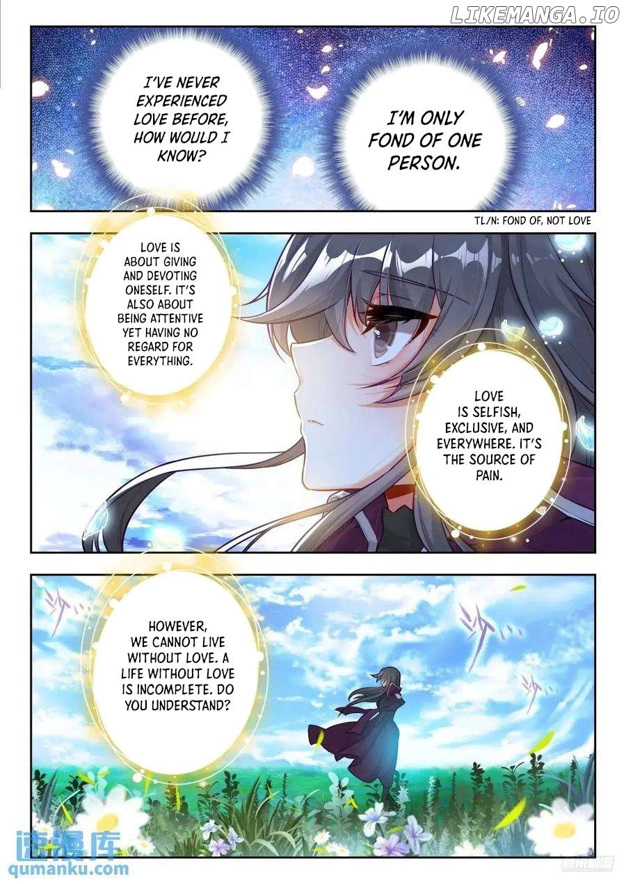 Douluo Dalu ii – Jueshi Tangmen Chapter 556 - page 5