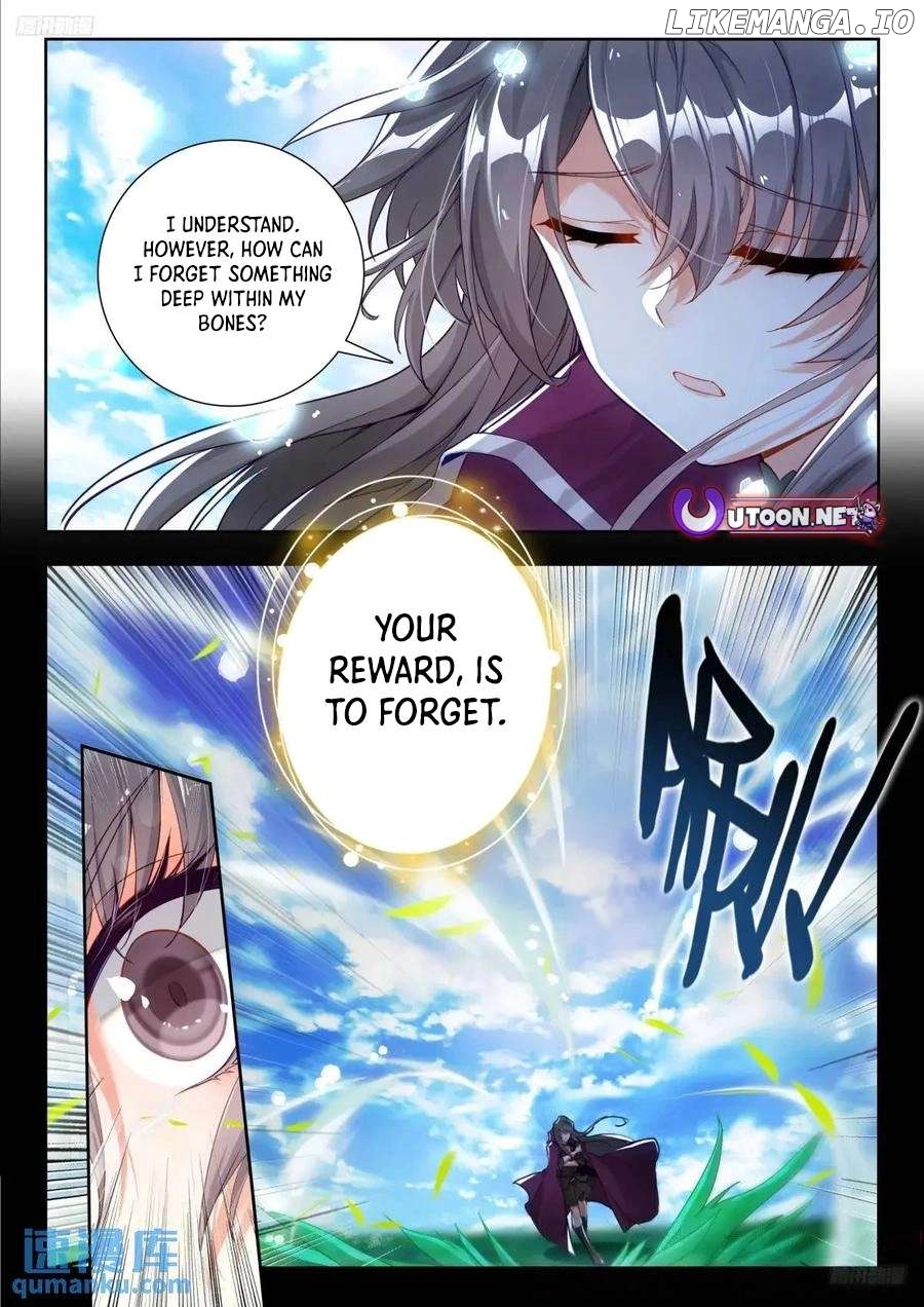 Douluo Dalu ii – Jueshi Tangmen Chapter 556 - page 6