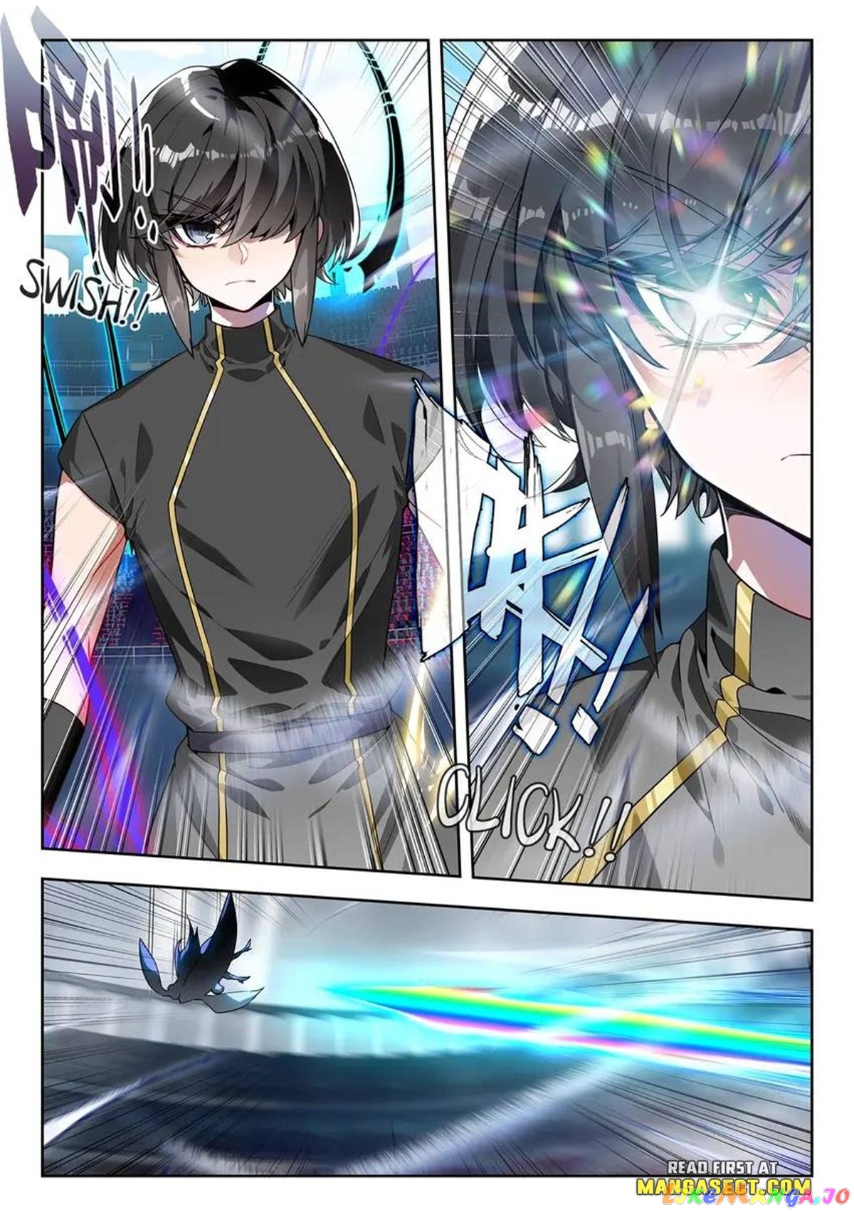 Douluo Dalu ii – Jueshi Tangmen Chapter 495 - page 8