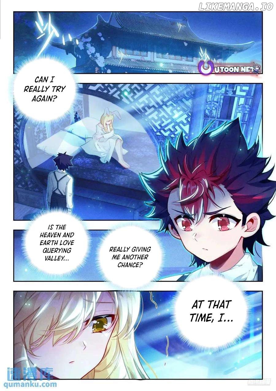 Douluo Dalu ii – Jueshi Tangmen Chapter 555 - page 3