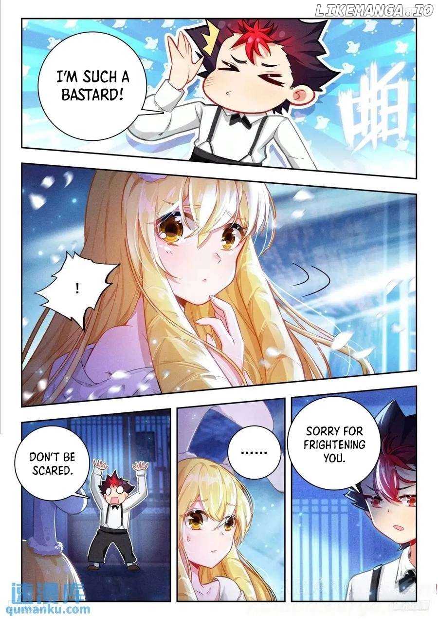Douluo Dalu ii – Jueshi Tangmen Chapter 555 - page 4