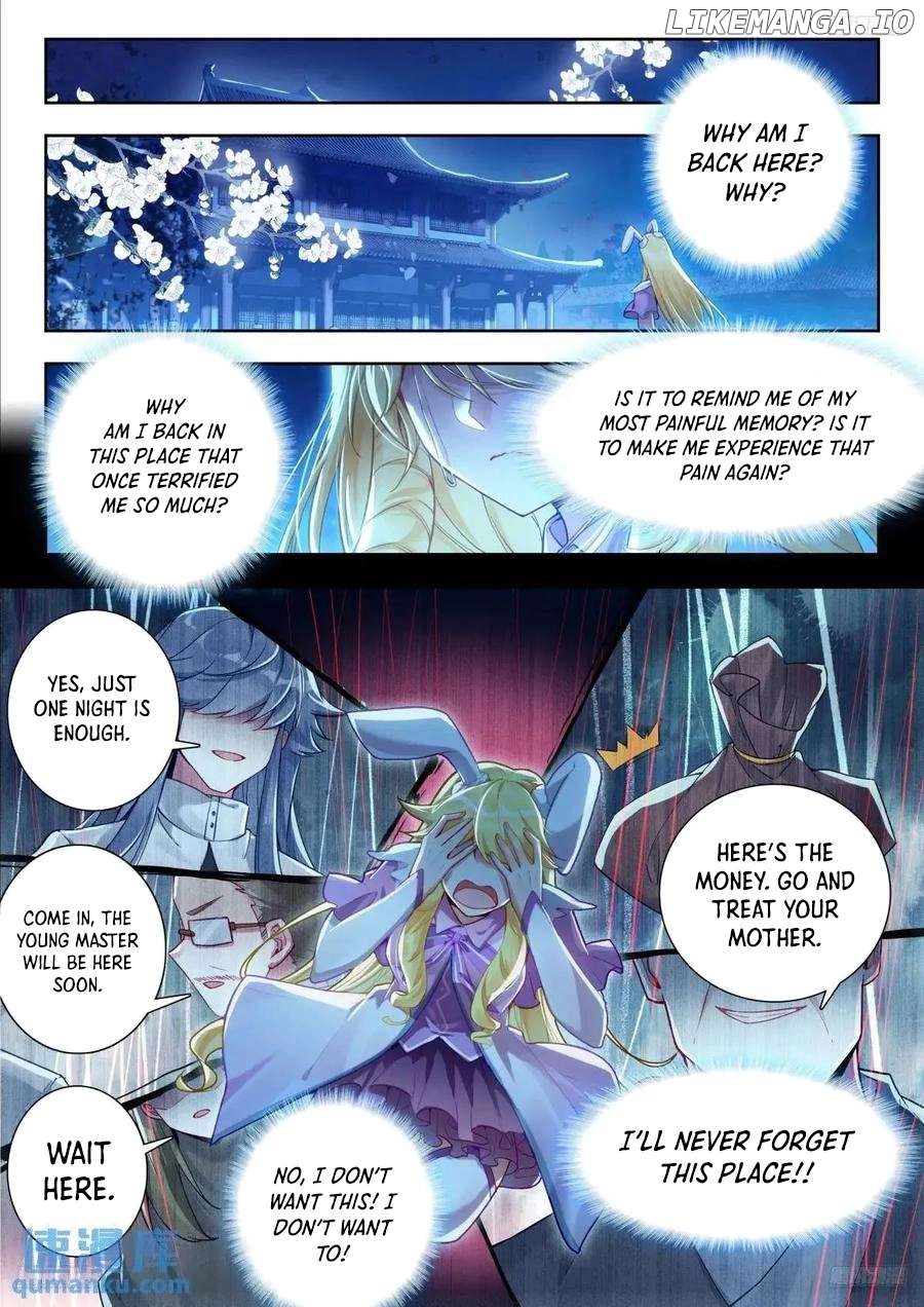 Douluo Dalu ii – Jueshi Tangmen Chapter 555 - page 8
