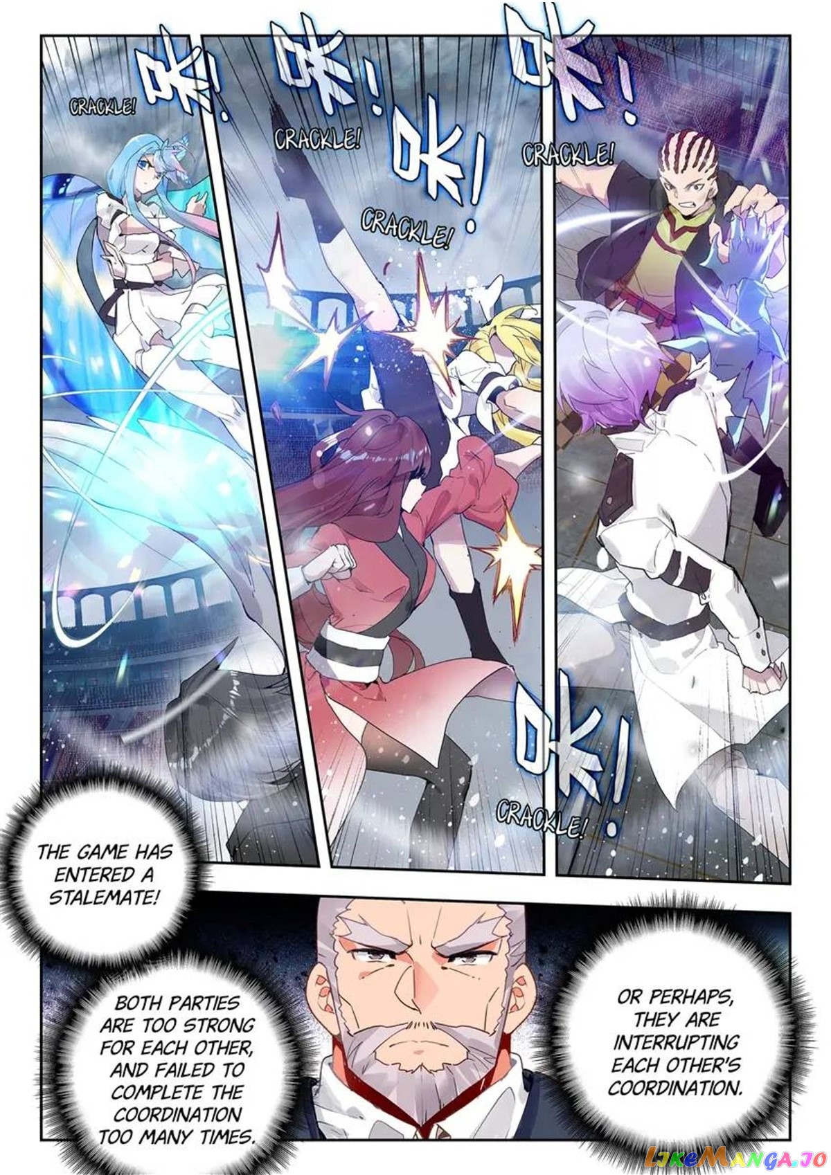 Douluo Dalu ii – Jueshi Tangmen Chapter 496 - page 2