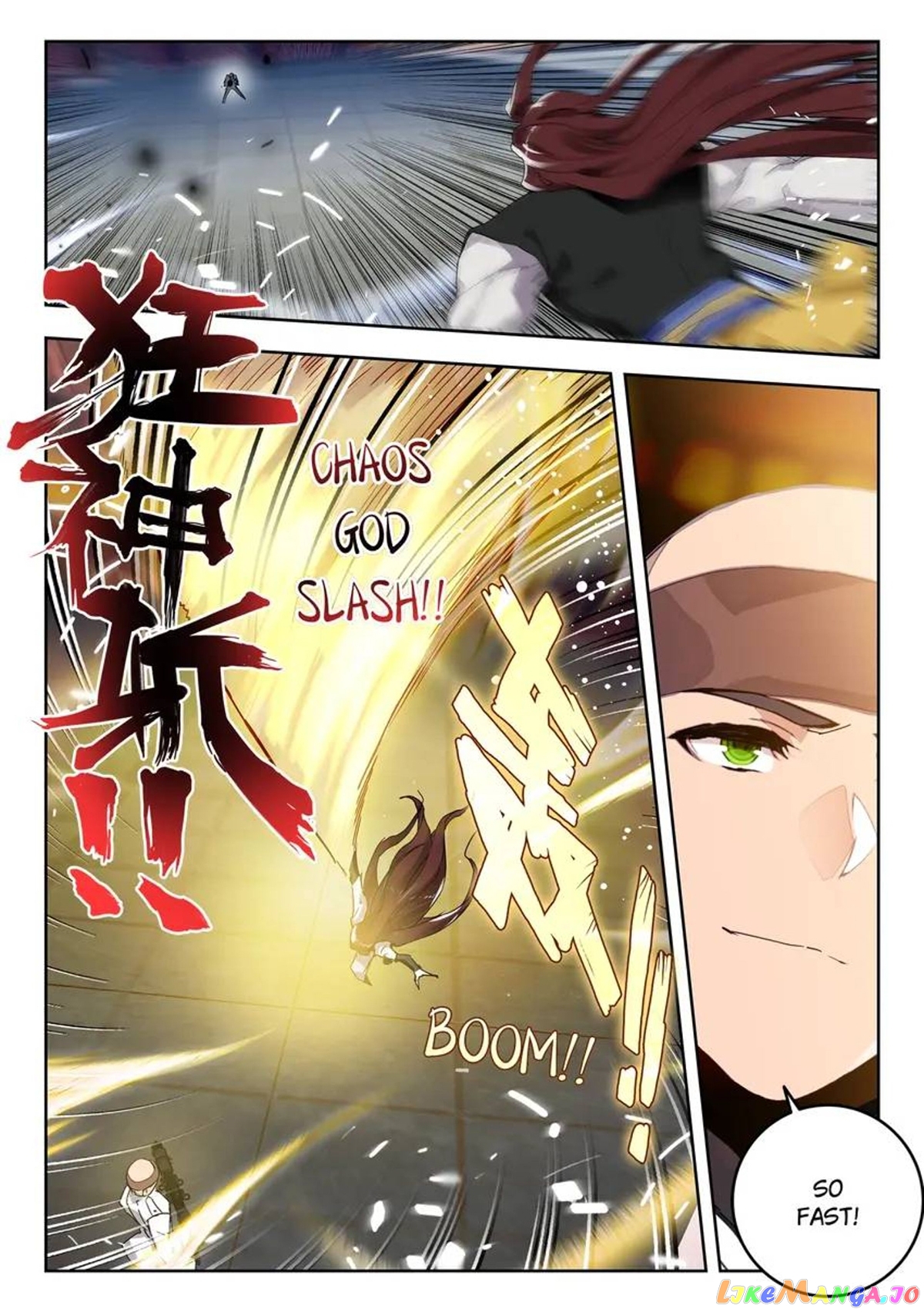 Douluo Dalu ii – Jueshi Tangmen Chapter 496 - page 6