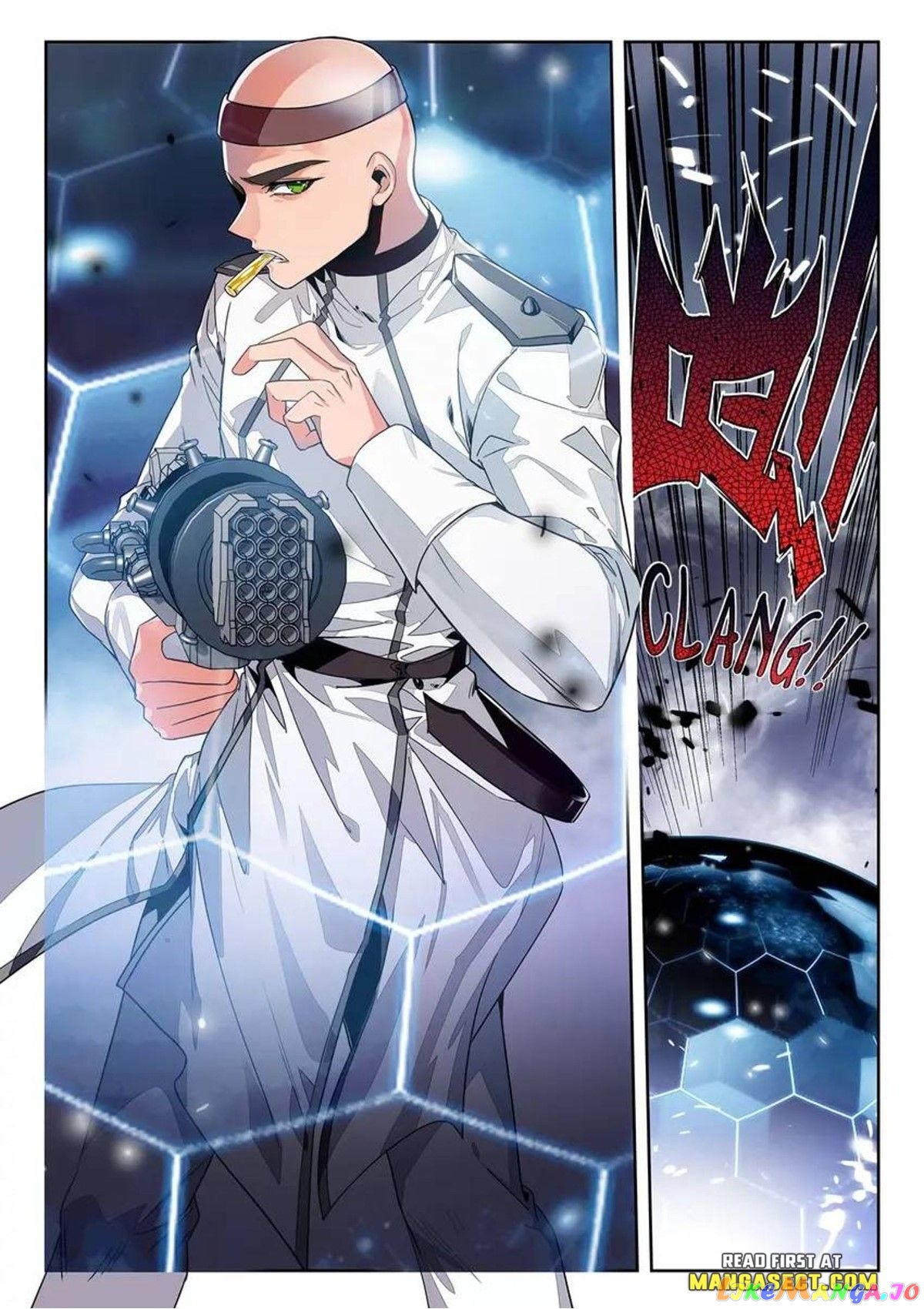 Douluo Dalu ii – Jueshi Tangmen Chapter 496 - page 8