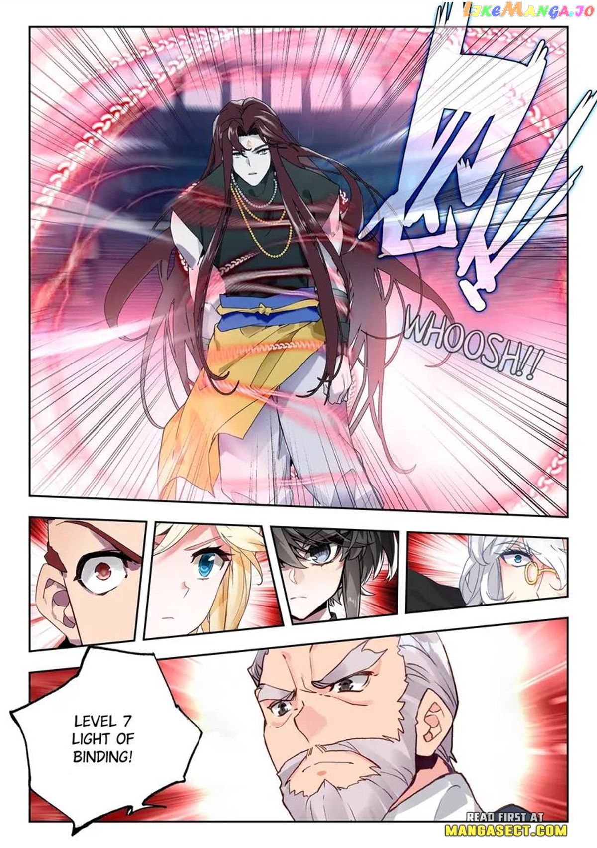 Douluo Dalu ii – Jueshi Tangmen Chapter 497 - page 4