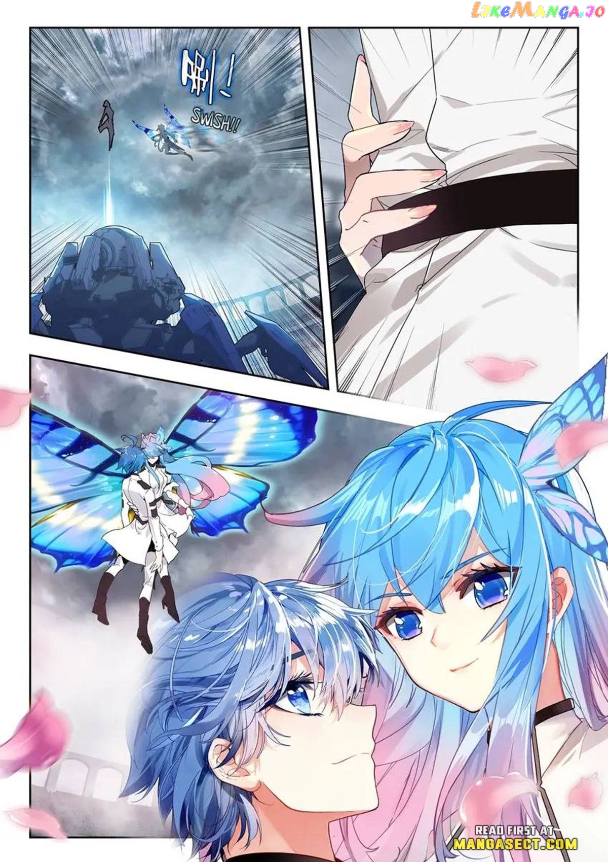 Douluo Dalu ii – Jueshi Tangmen Chapter 497 - page 6