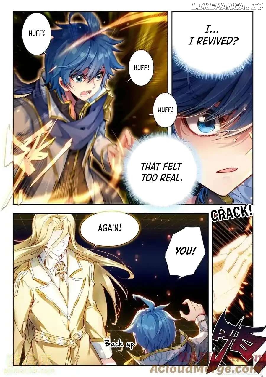Douluo Dalu ii – Jueshi Tangmen Chapter 553 - page 14