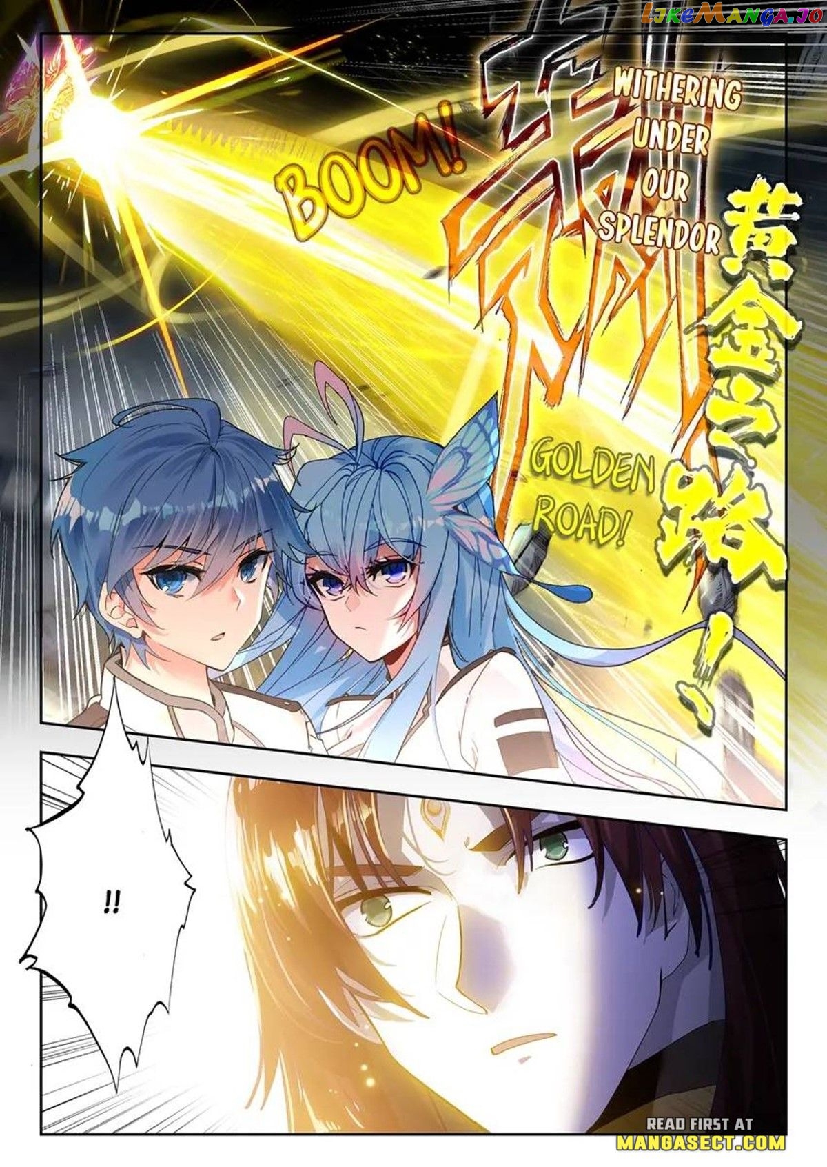 Douluo Dalu ii – Jueshi Tangmen Chapter 498 - page 3