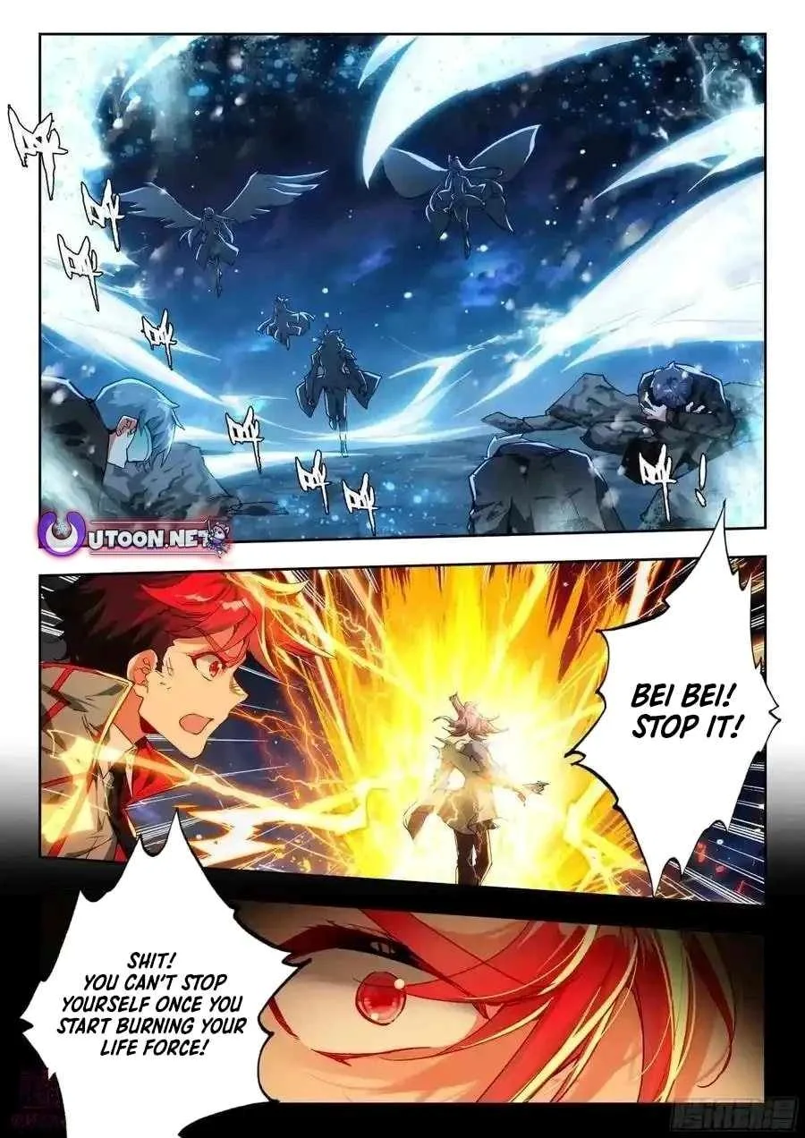 Douluo Dalu ii – Jueshi Tangmen Chapter 552 - page 13