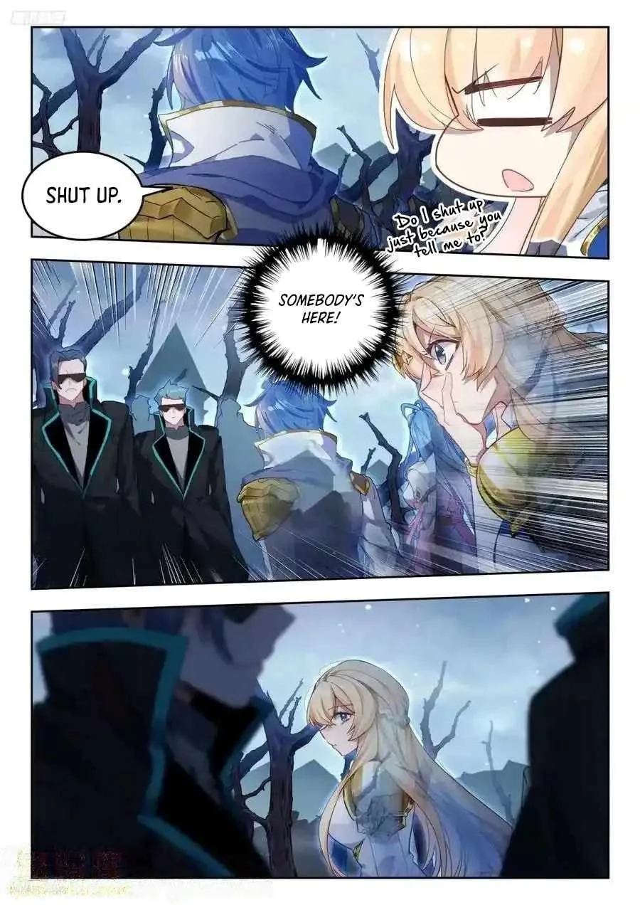 Douluo Dalu ii – Jueshi Tangmen Chapter 552 - page 2