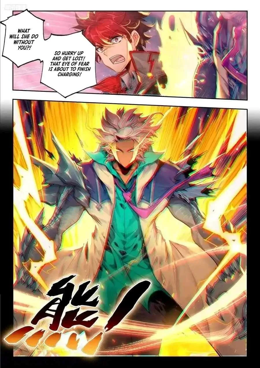 Douluo Dalu ii – Jueshi Tangmen Chapter 552 - page 8