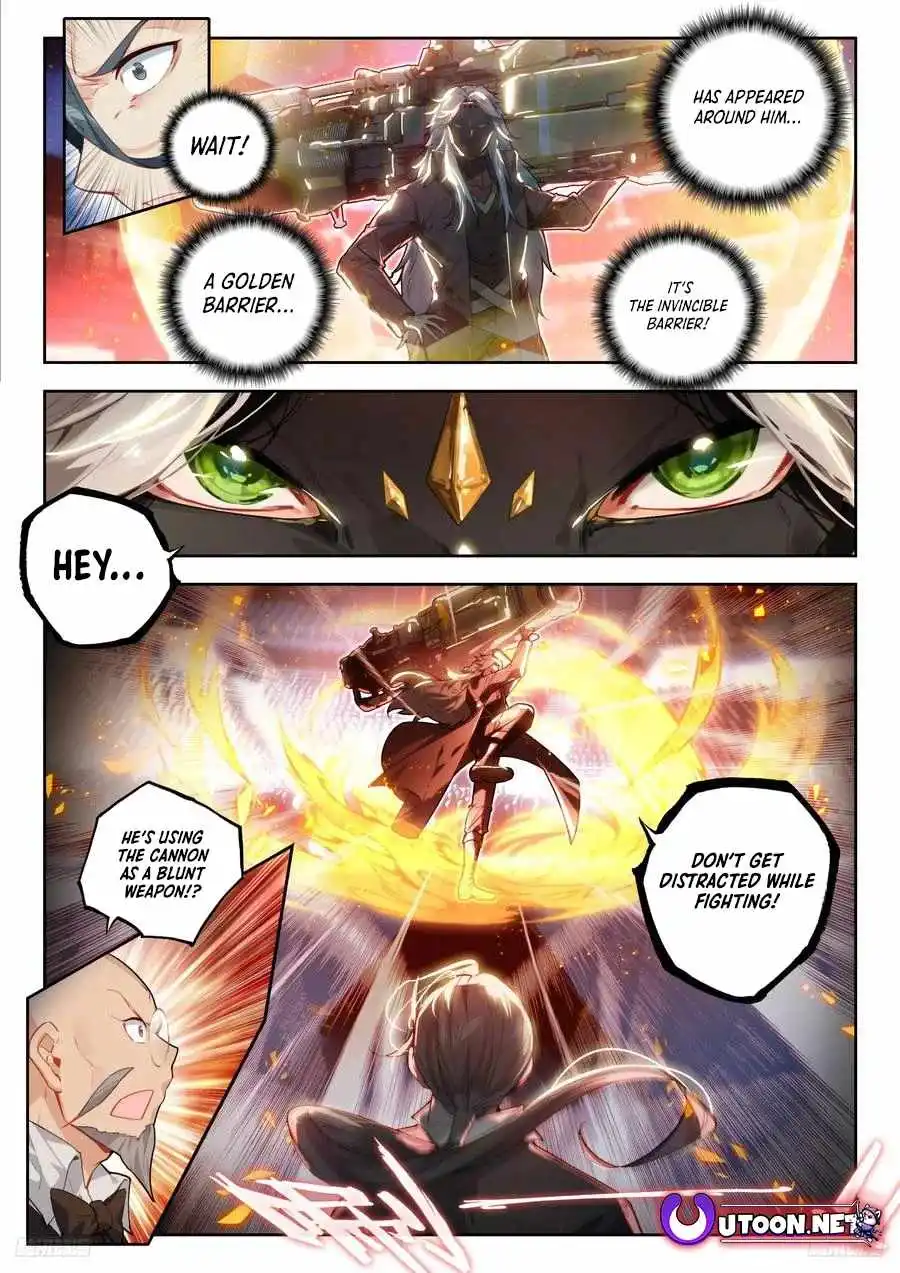 Douluo Dalu ii – Jueshi Tangmen Chapter 535 - page 11