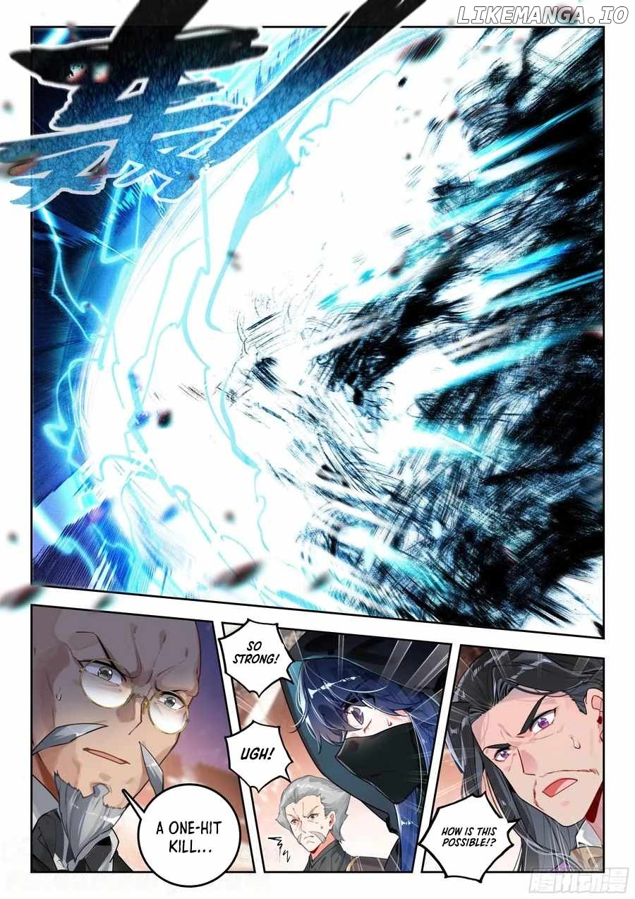 Douluo Dalu ii – Jueshi Tangmen Chapter 535 - page 14