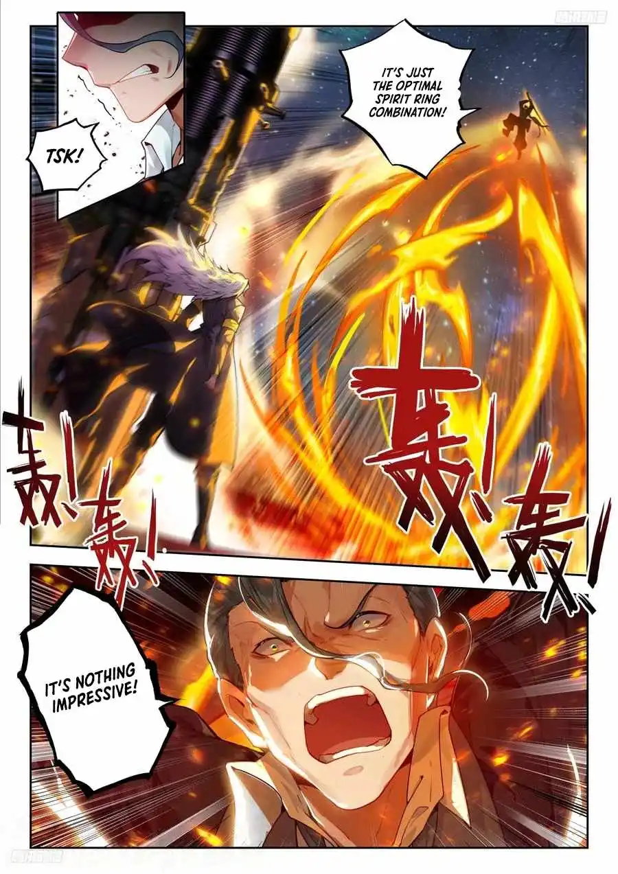 Douluo Dalu ii – Jueshi Tangmen Chapter 535 - page 6