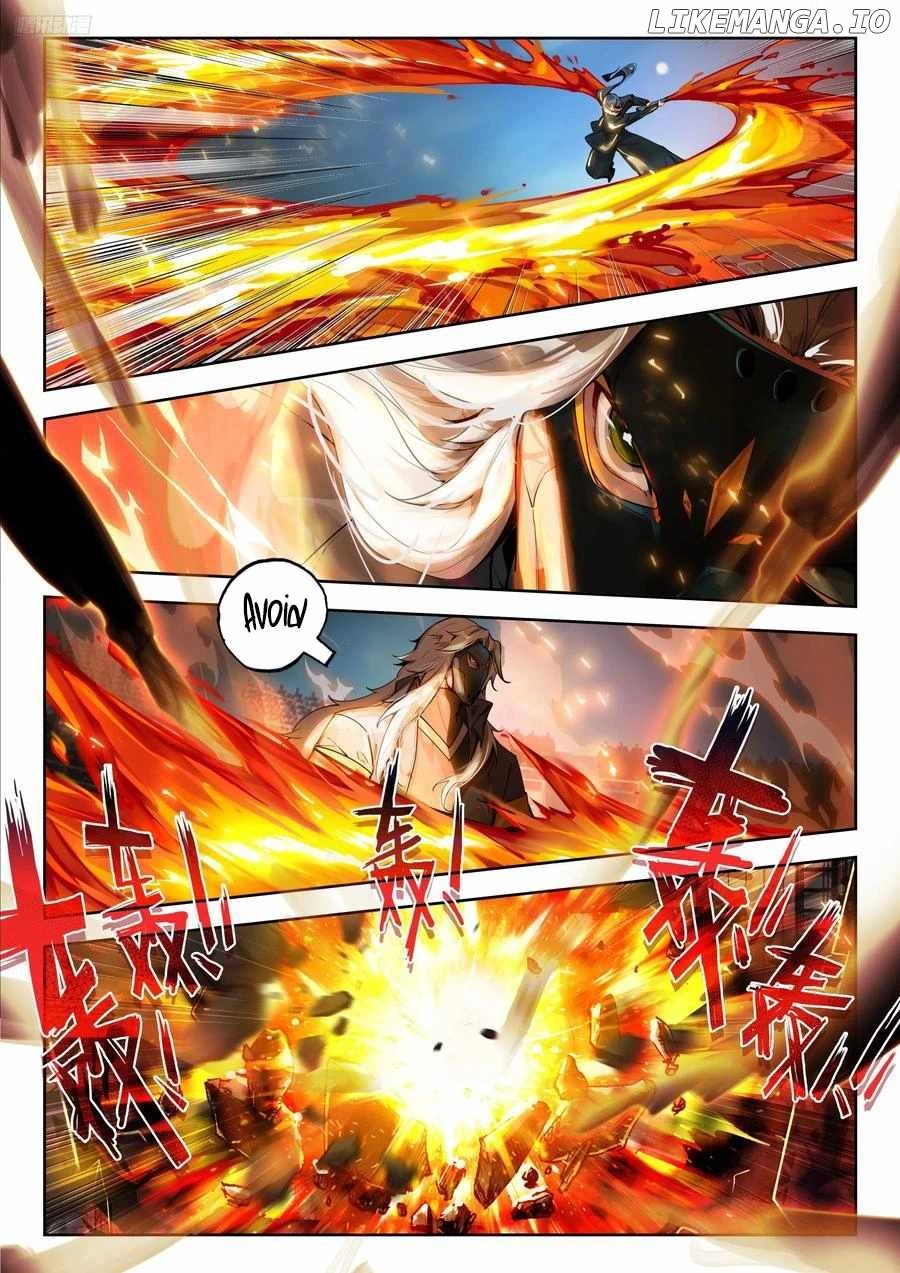 Douluo Dalu ii – Jueshi Tangmen Chapter 535 - page 7