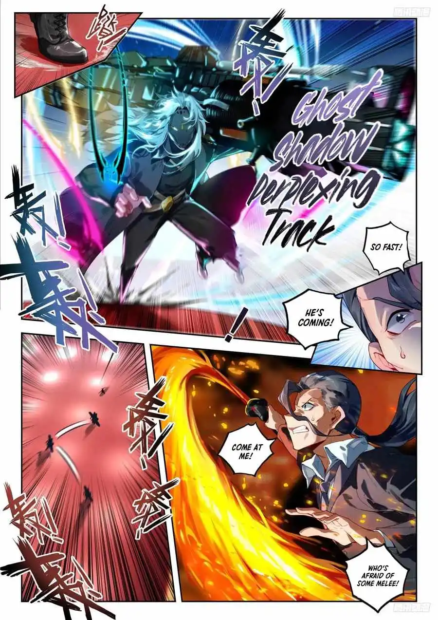 Douluo Dalu ii – Jueshi Tangmen Chapter 535 - page 9