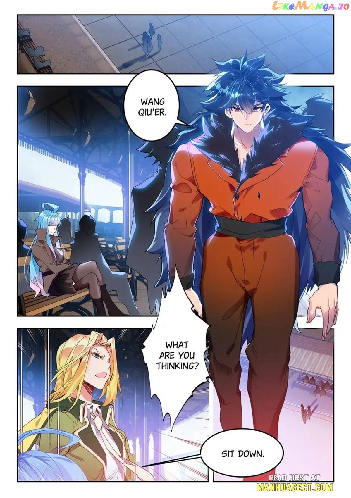Douluo Dalu ii – Jueshi Tangmen Chapter 504 - page 3