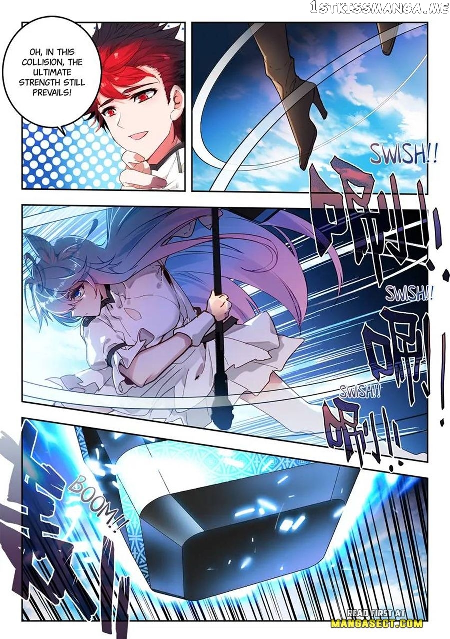 Douluo Dalu ii – Jueshi Tangmen Chapter 465 - page 2