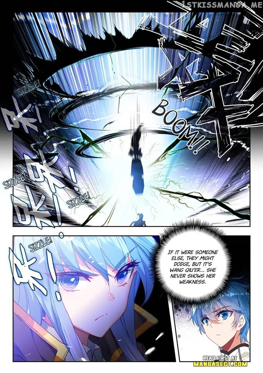 Douluo Dalu ii – Jueshi Tangmen Chapter 465 - page 3