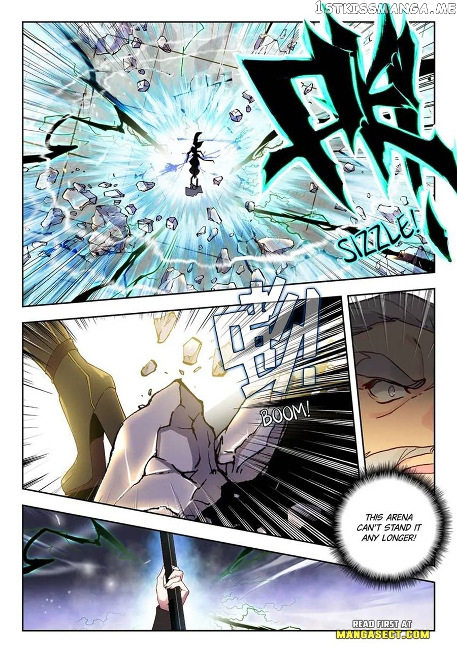 Douluo Dalu ii – Jueshi Tangmen Chapter 465 - page 7