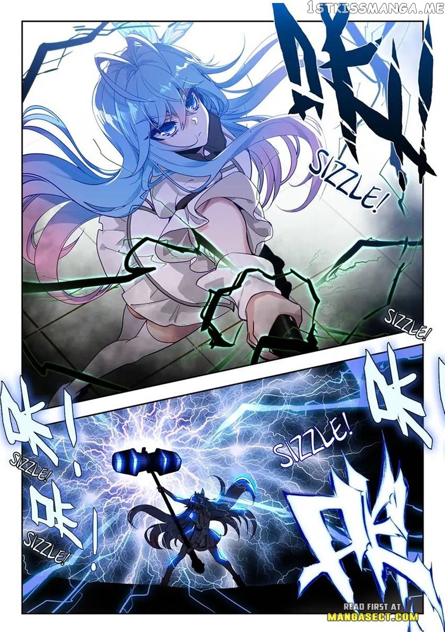 Douluo Dalu ii – Jueshi Tangmen Chapter 465 - page 8