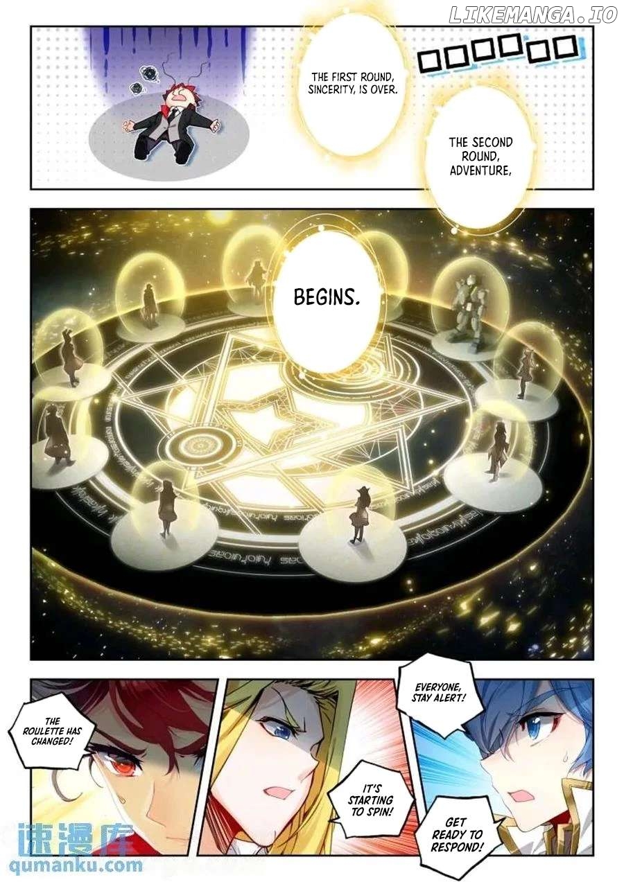 Douluo Dalu ii – Jueshi Tangmen Chapter 545 - page 11
