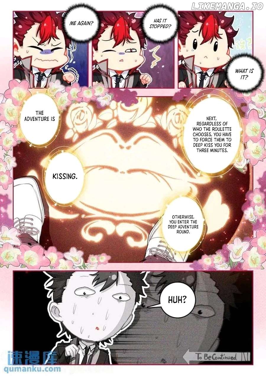 Douluo Dalu ii – Jueshi Tangmen Chapter 545 - page 13