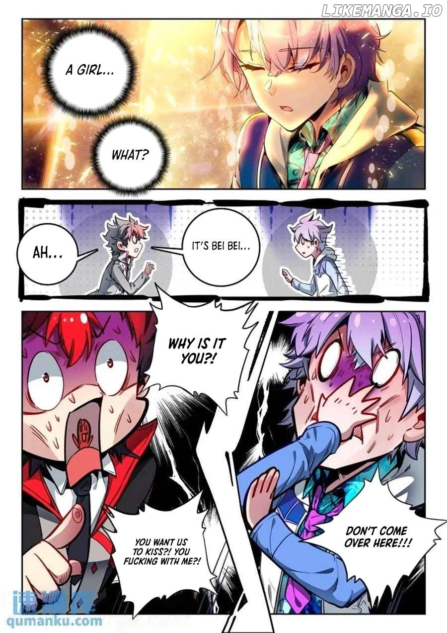 Douluo Dalu ii – Jueshi Tangmen Chapter 545 - page 15