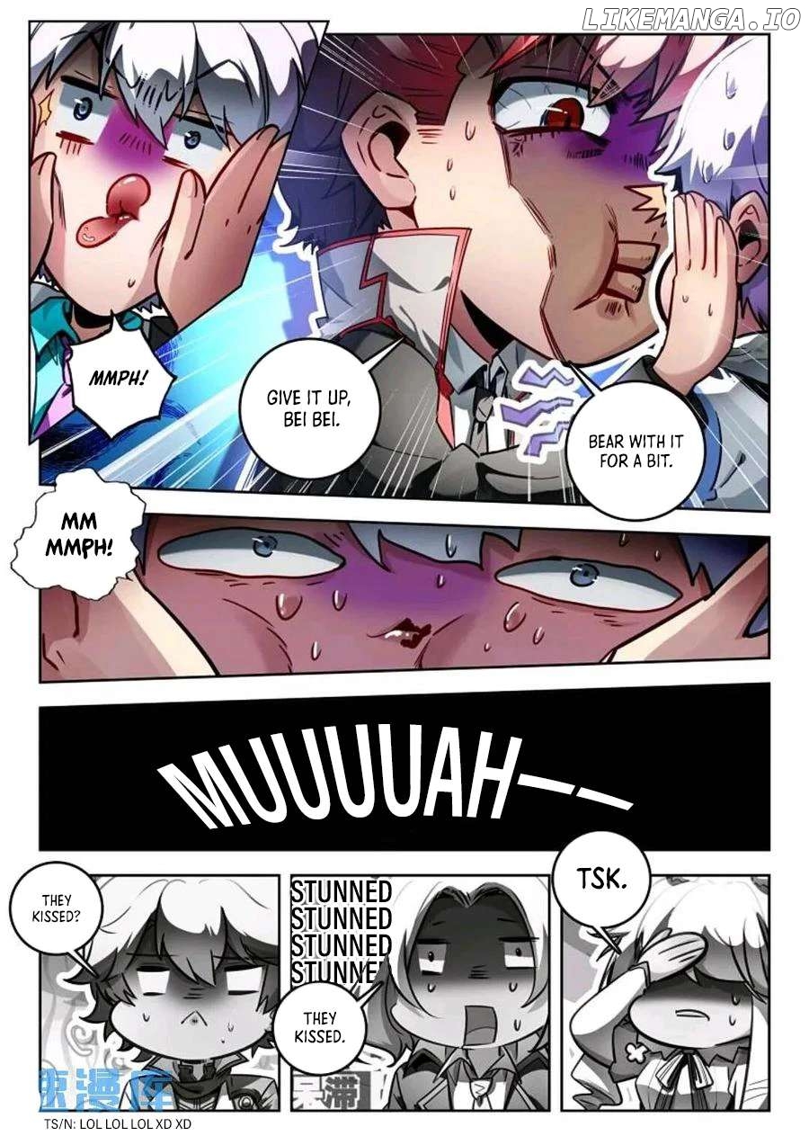 Douluo Dalu ii – Jueshi Tangmen Chapter 545 - page 16